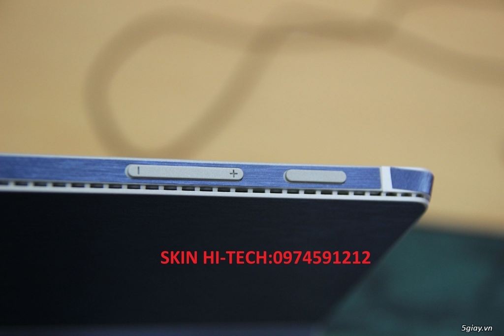 SKIN HI-TECH: Dán skin chống sước, kính cường lực cho surface - 5