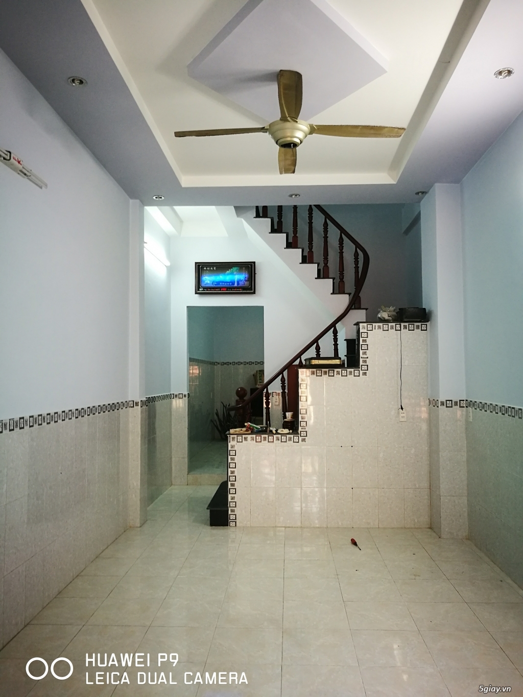 BÁN NHÀ KÈM ĐẤT TẠI PHƯỜNG 13 QUẬN BÌNH THẠNH - 2