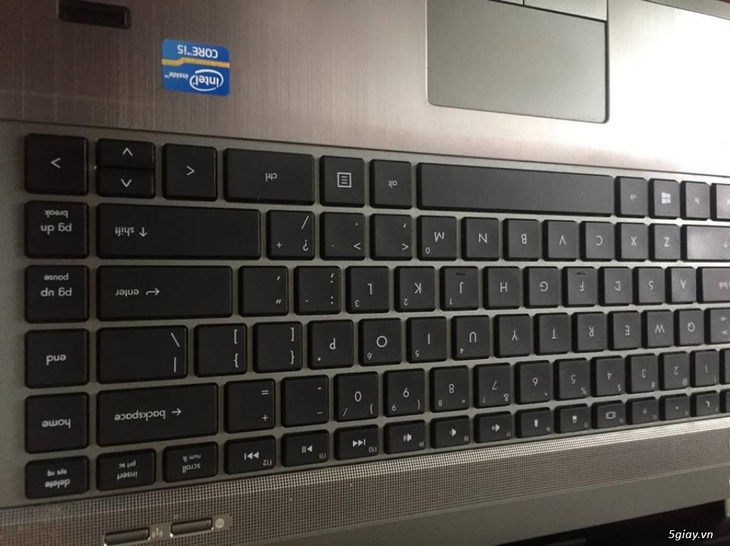 Cần bán Laptop HP 4440s I5 3320 - Ram 4gb HDD256GB - 3