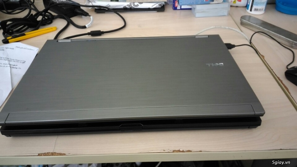 Bán Laptop Dell Latitude E6510 I5 M540 2.53GHZ