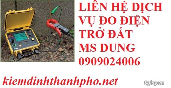 Đo điện trở đất giá rẻ - Đơn vị nào nhận đo điện trở đất giá rẻ - 16