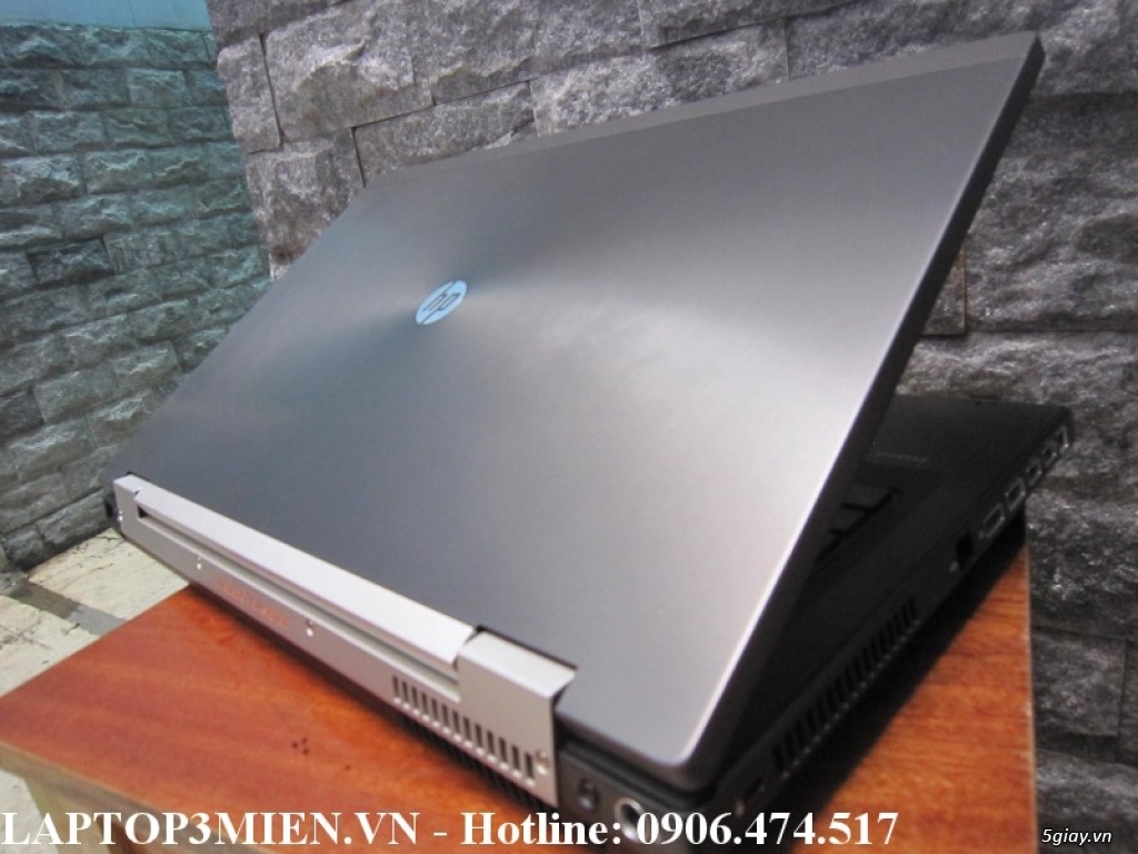 HP ELITEBOOK 8470P,i5-3320M,4GB,500GB,Card HD 7570M 1GB,14(1600*900) - 1