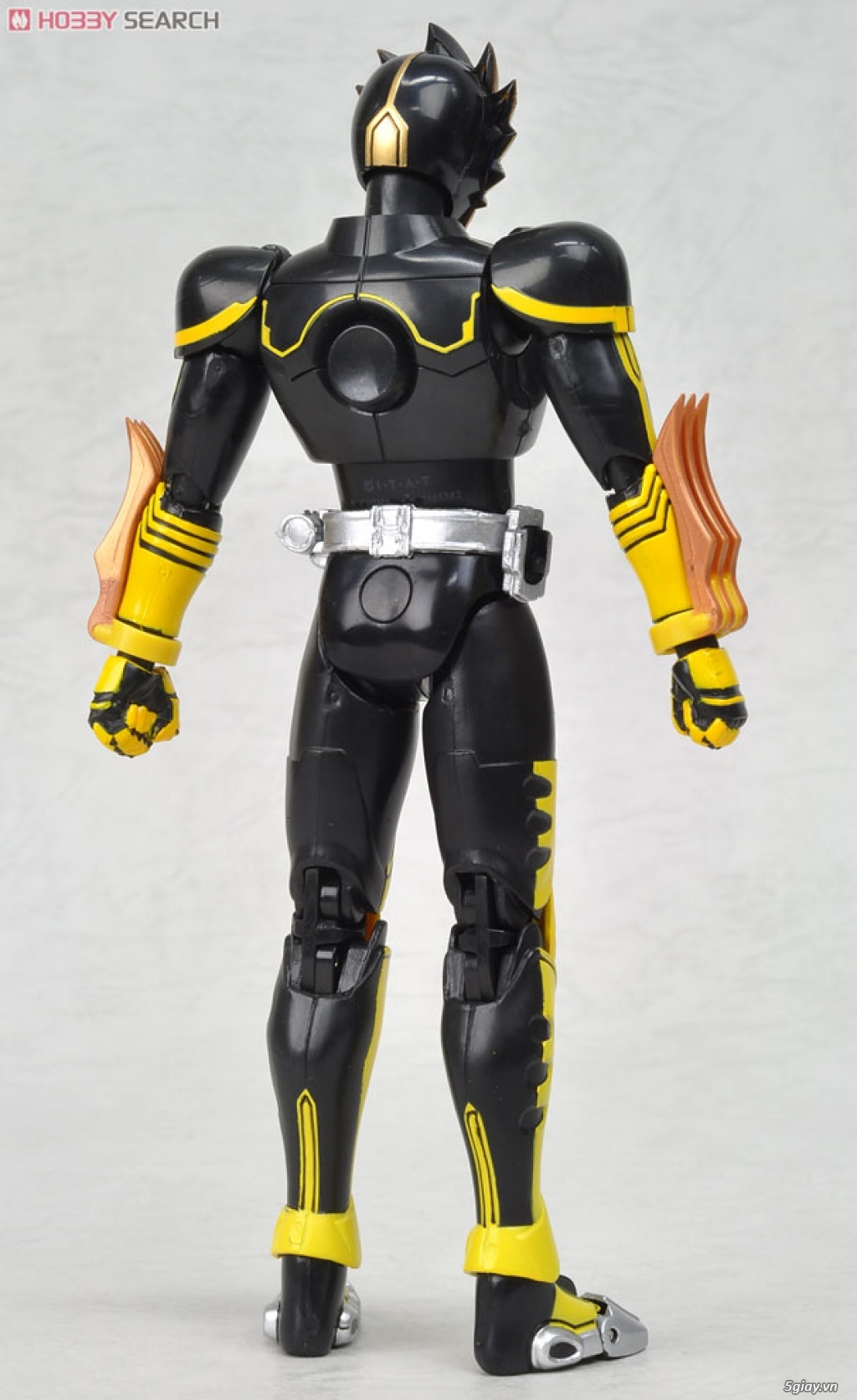 SHF Figuarts Kamen Rider OOO Latorartar Combo - 11