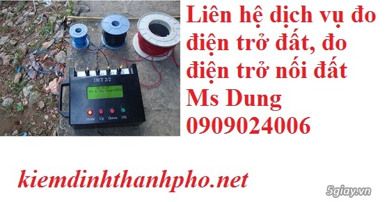 Đo điện trở đất giá rẻ - Đơn vị nào nhận đo điện trở đất giá rẻ - 8