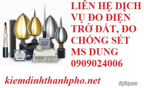 Đo điện trở đất giá rẻ - Đơn vị nào nhận đo điện trở đất giá rẻ - 10