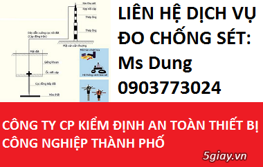 Đo điện trở đất giá rẻ - Đơn vị nào nhận đo điện trở đất giá rẻ - 66
