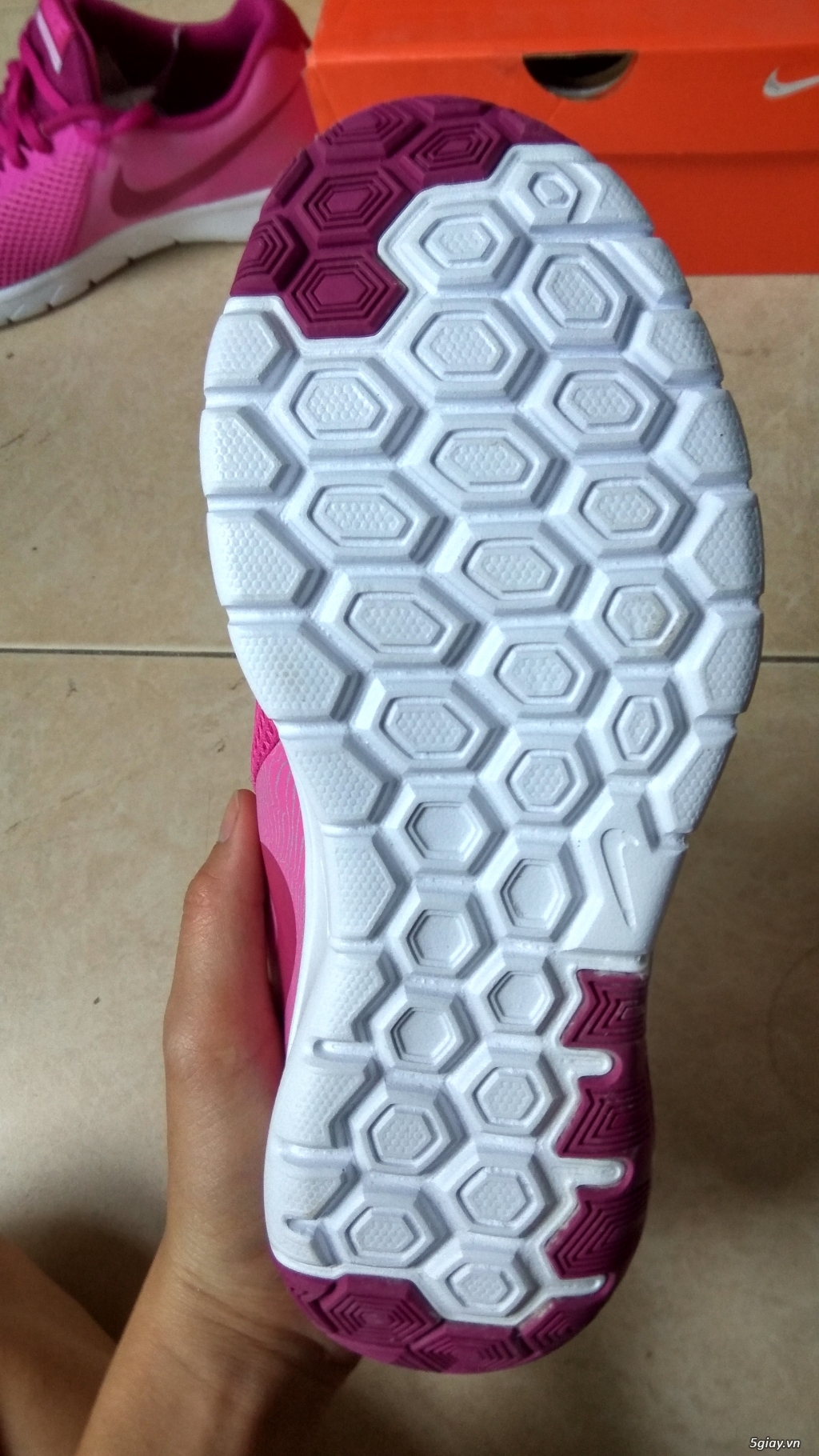 Giày Và Balo Nike Auth - 6