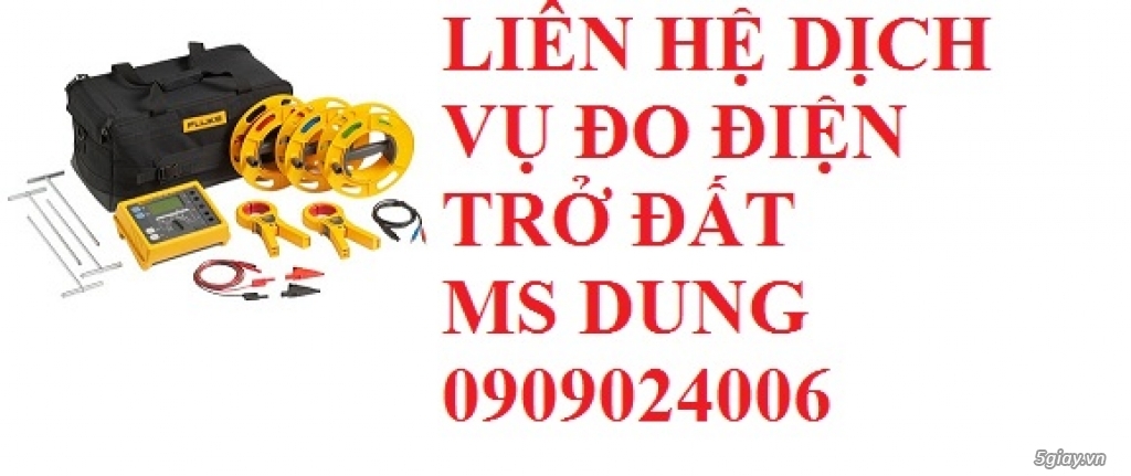 Đo điện trở đất giá rẻ - Đơn vị nào nhận đo điện trở đất giá rẻ - 30