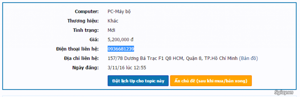 Skylake chơi game ngon lành.