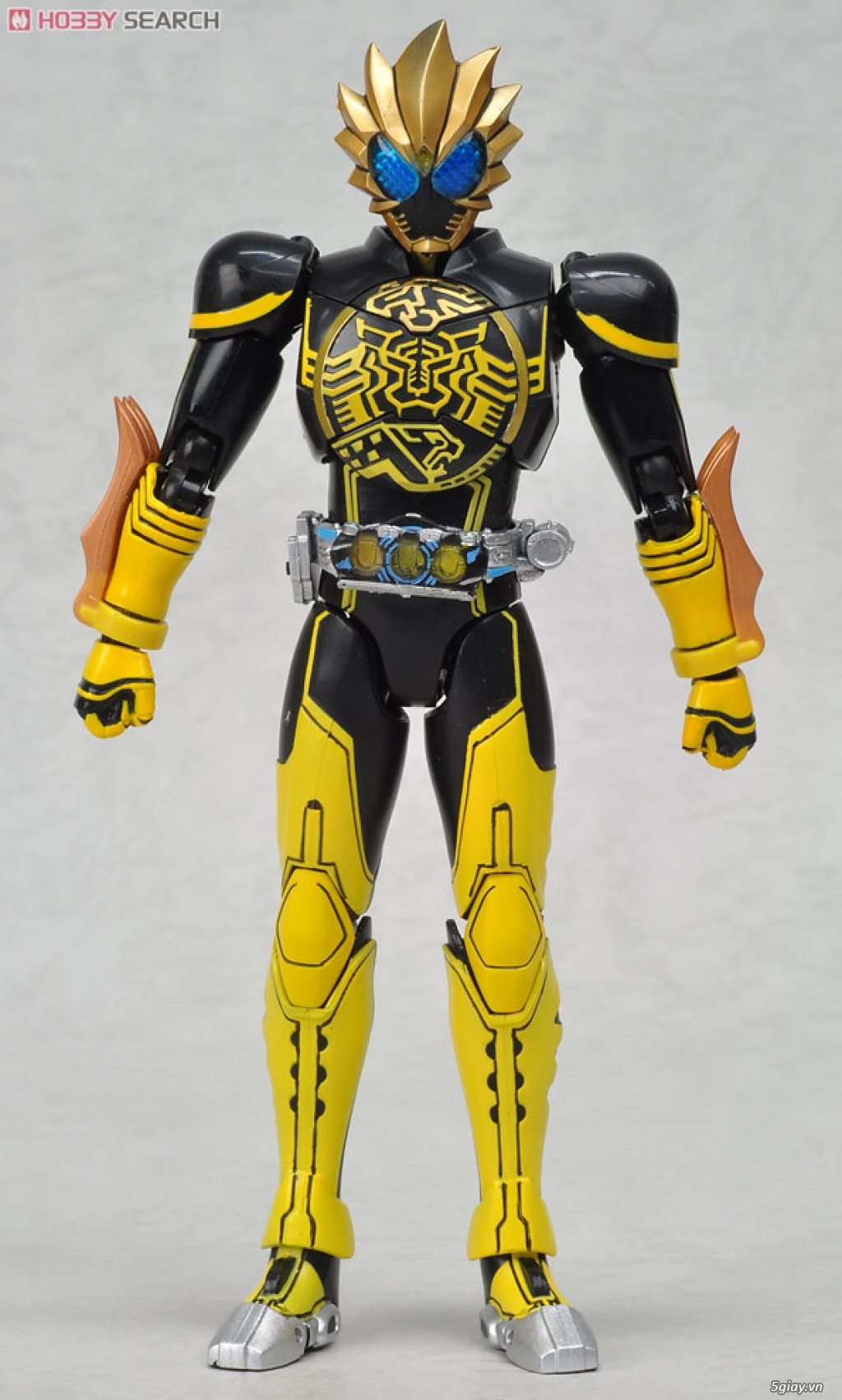 SHF Figuarts Kamen Rider OOO Latorartar Combo - 9