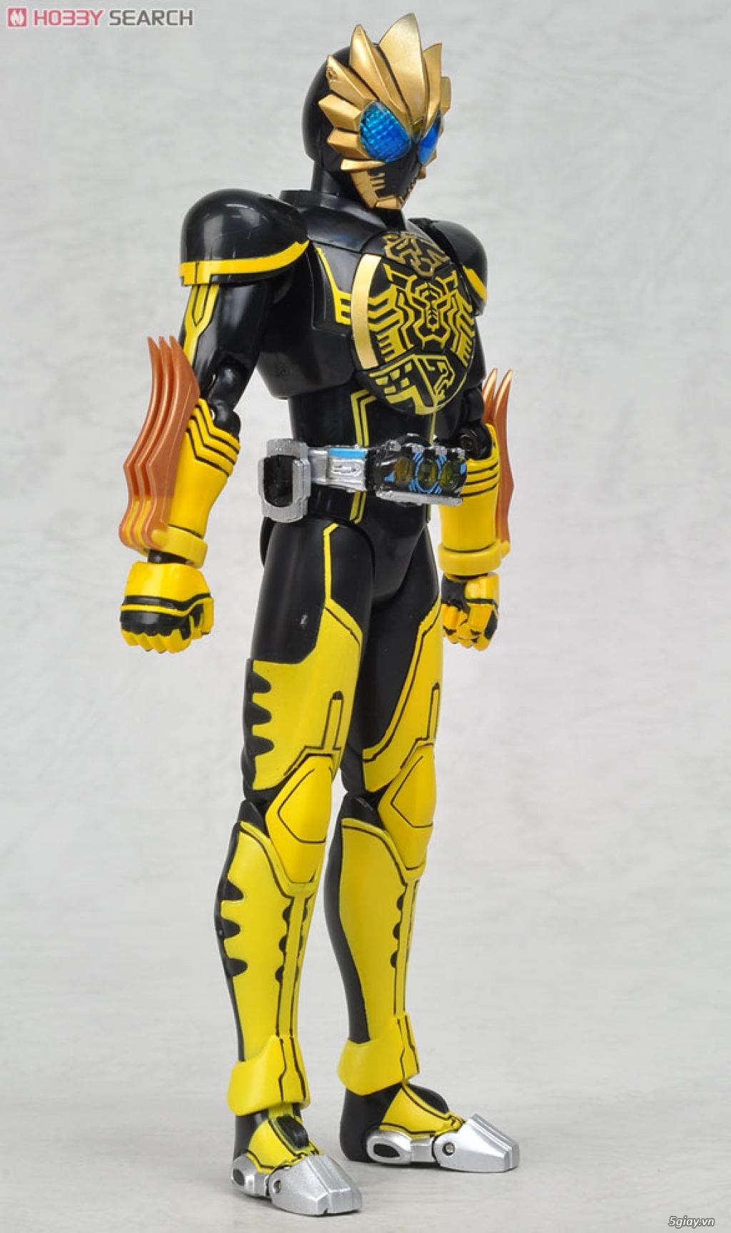 SHF Figuarts Kamen Rider OOO Latorartar Combo - 10