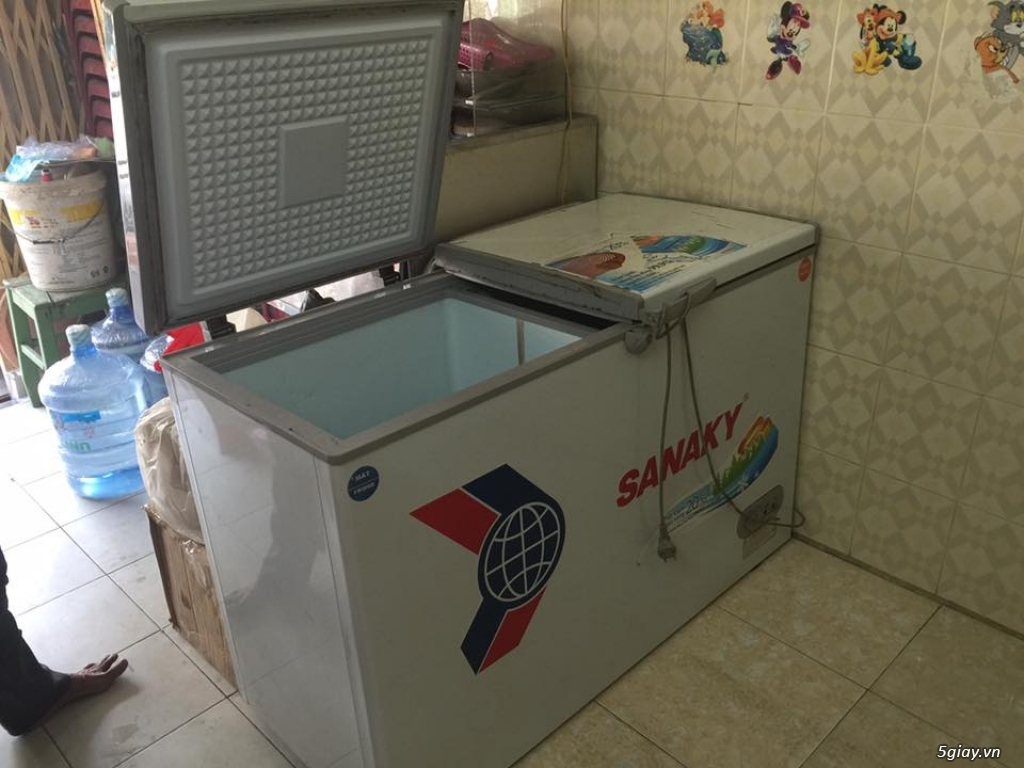 Tủ Đông và tivi cần bán !!!!!!!! - 1