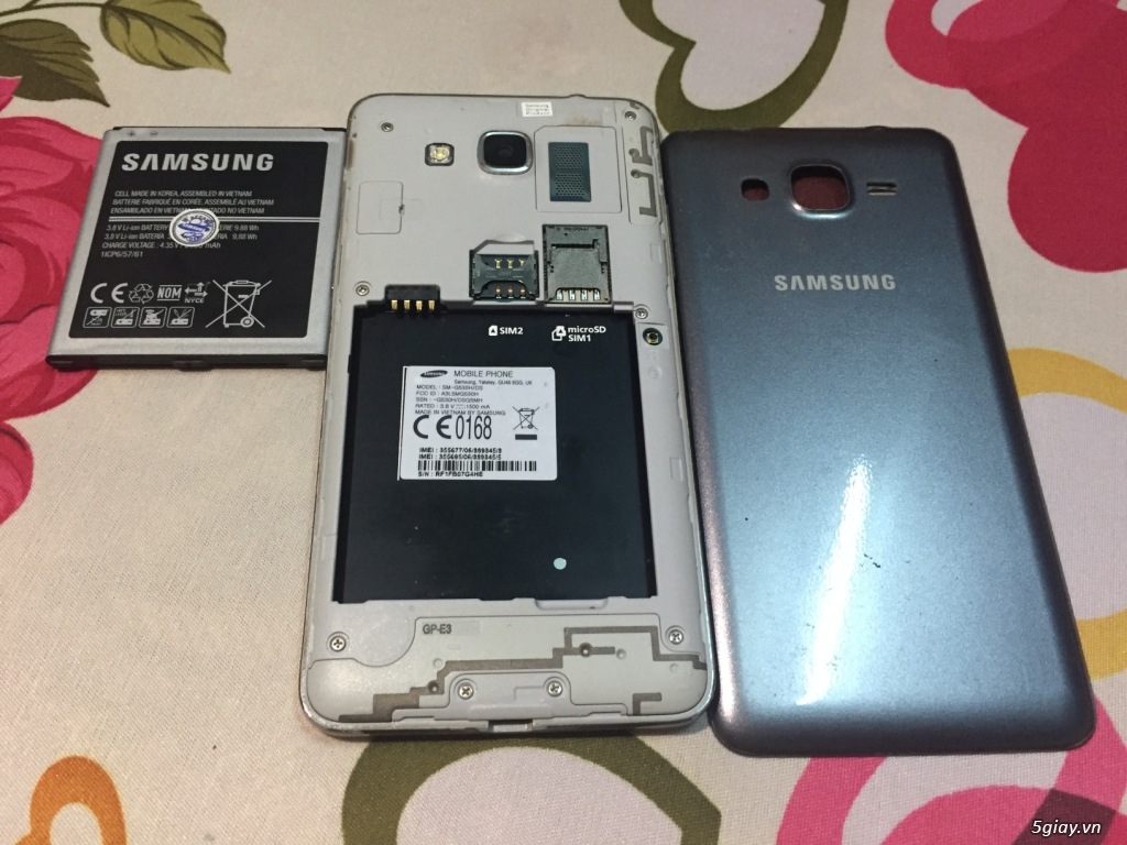 Samsung Galaxy Grand Prime - 4