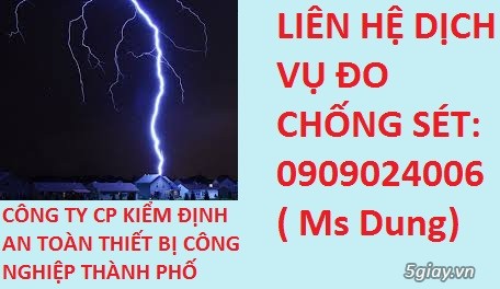 Đo điện trở đất giá rẻ - Đơn vị nào nhận đo điện trở đất giá rẻ - 76