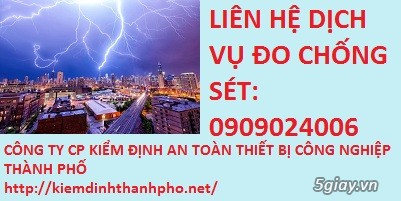 Đo điện trở đất giá rẻ - Đơn vị nào nhận đo điện trở đất giá rẻ - 64