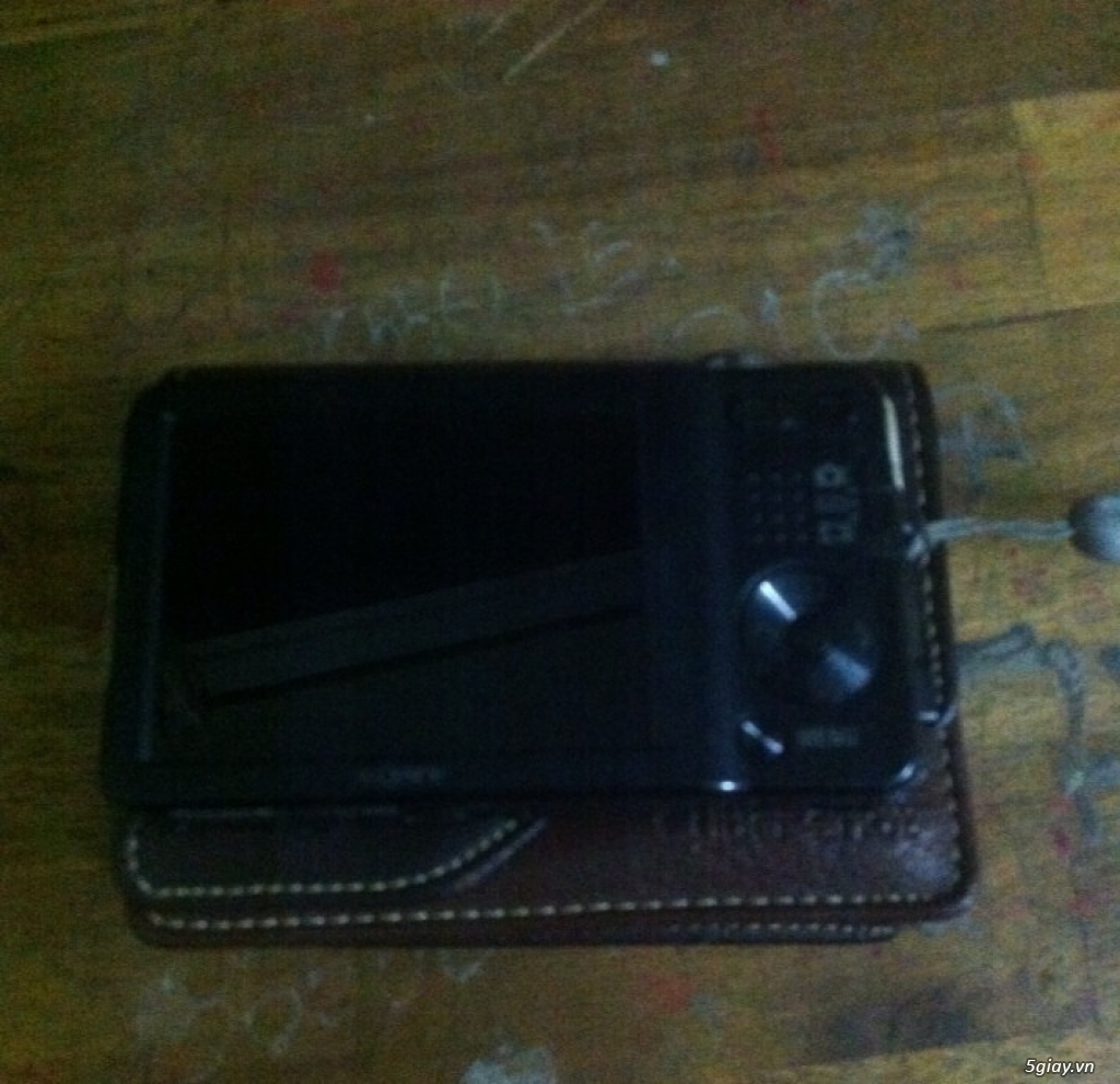 máy ảnh sony w710 16 mpx - 1