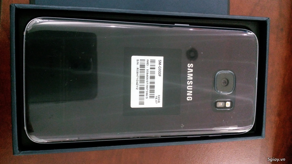 Samsung Galaxy S7 mới 100%, hàng xách tay, sx tại Viet Nam - 1