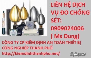 Đo điện trở đất giá rẻ - Đơn vị nào nhận đo điện trở đất giá rẻ - 52