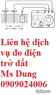 Đo điện trở đất giá rẻ - Đơn vị nào nhận đo điện trở đất giá rẻ - 44