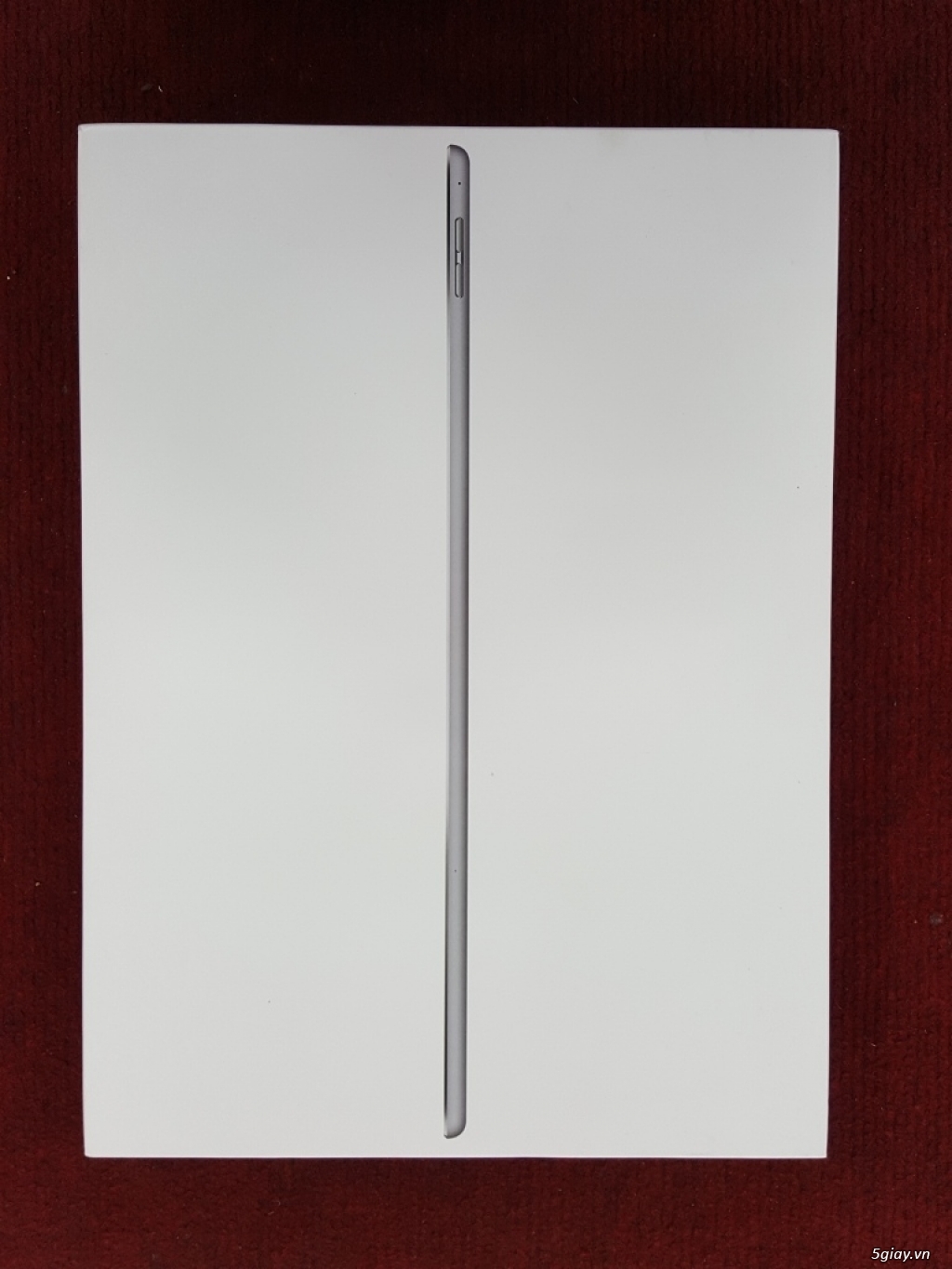 iPad Pro 12.9 - 128GB,Gray, Silver Wifi 4G - ( FULL BOX ) LIKE NEW... - 4