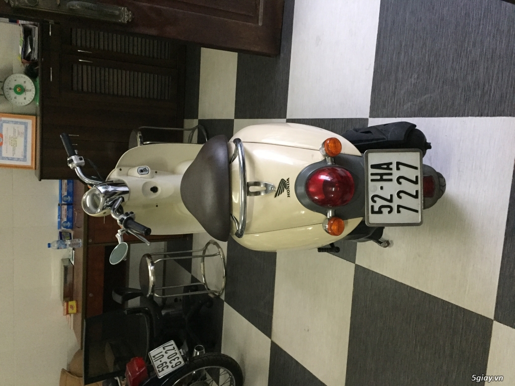 Xe scoopy 50cc - 3