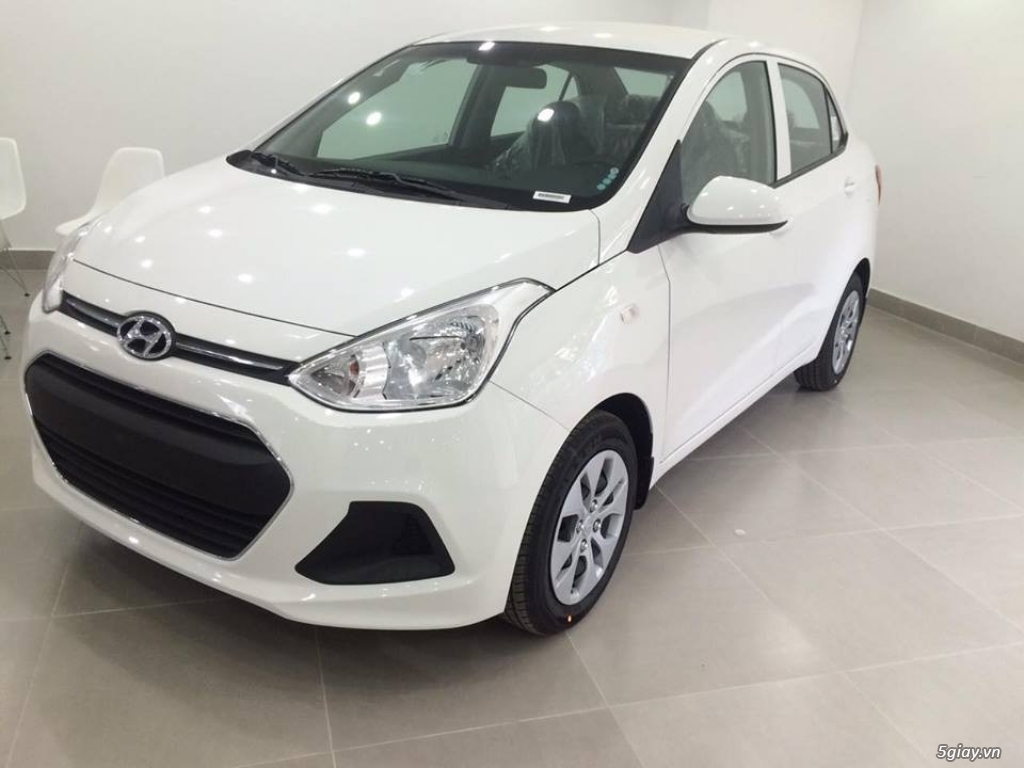 Bán xe Hyundai Grand i10 Base 1.0MT - 2