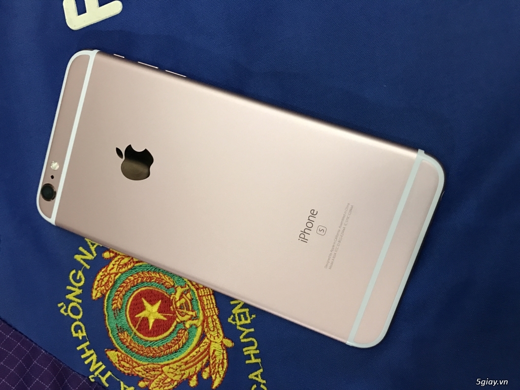 iPhone 6s Plus còn bh 3/2018 - 1