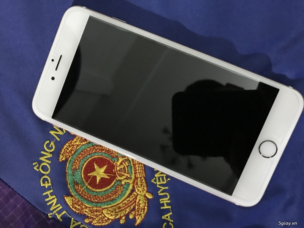 iPhone 6s Plus còn bh 3/2018