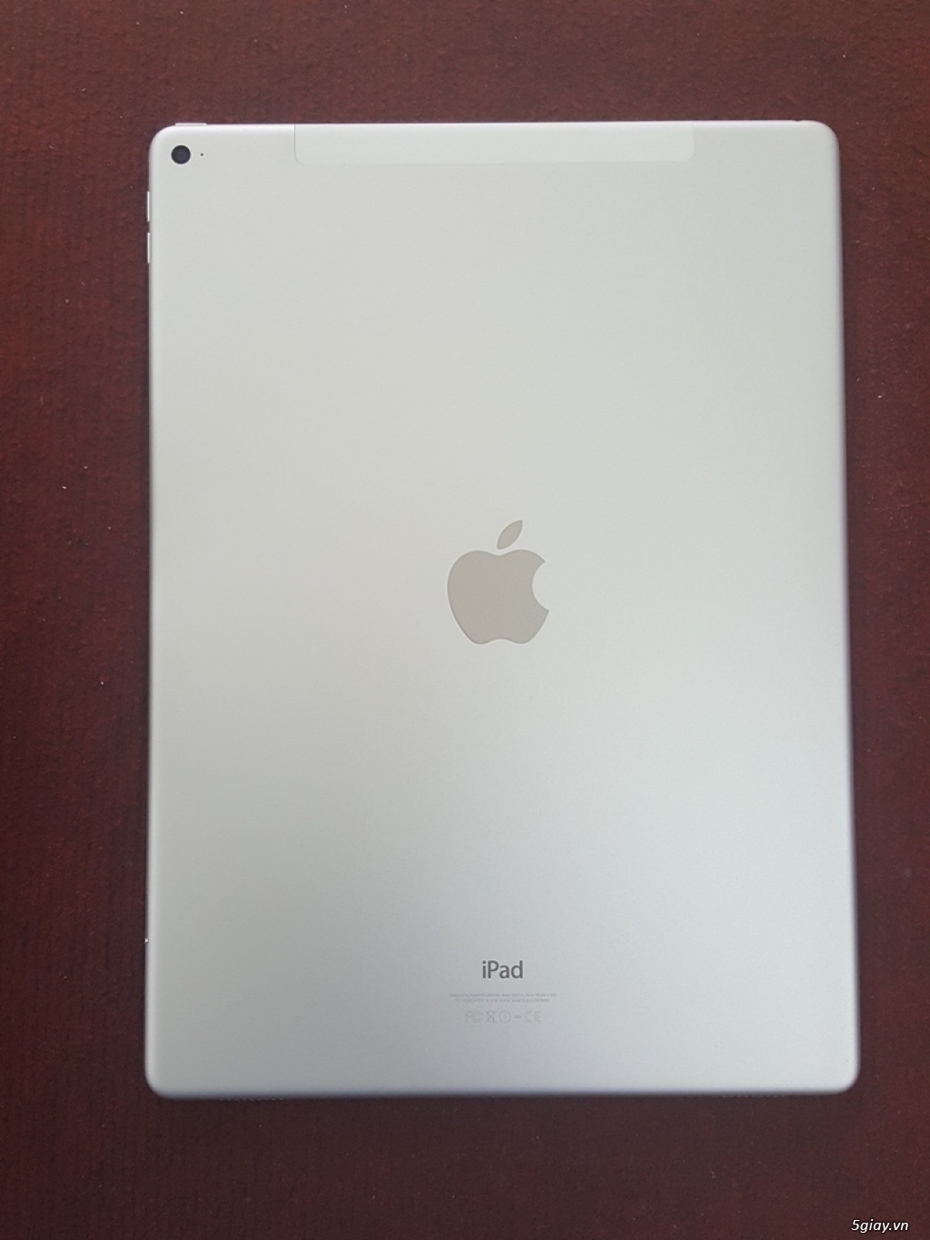 iPad Pro 12.9 - 128GB,Gray, Silver Wifi 4G - ( FULL BOX ) LIKE NEW... - 2