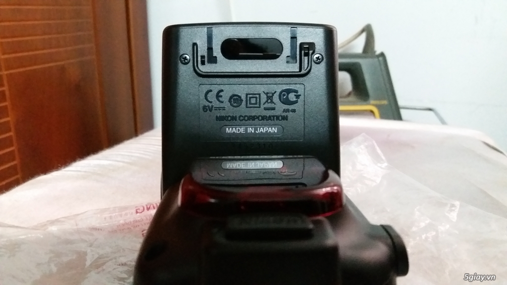 HCM-Flash Nikon SB-910 Fullbox new 100% Made in Japan. - 2