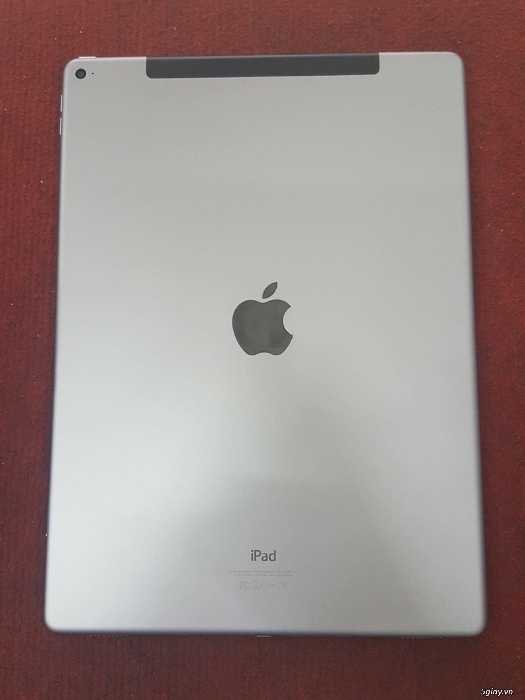 iPad Pro 12.9 - 128GB,Gray, Silver Wifi 4G - ( FULL BOX ) LIKE NEW... - 6