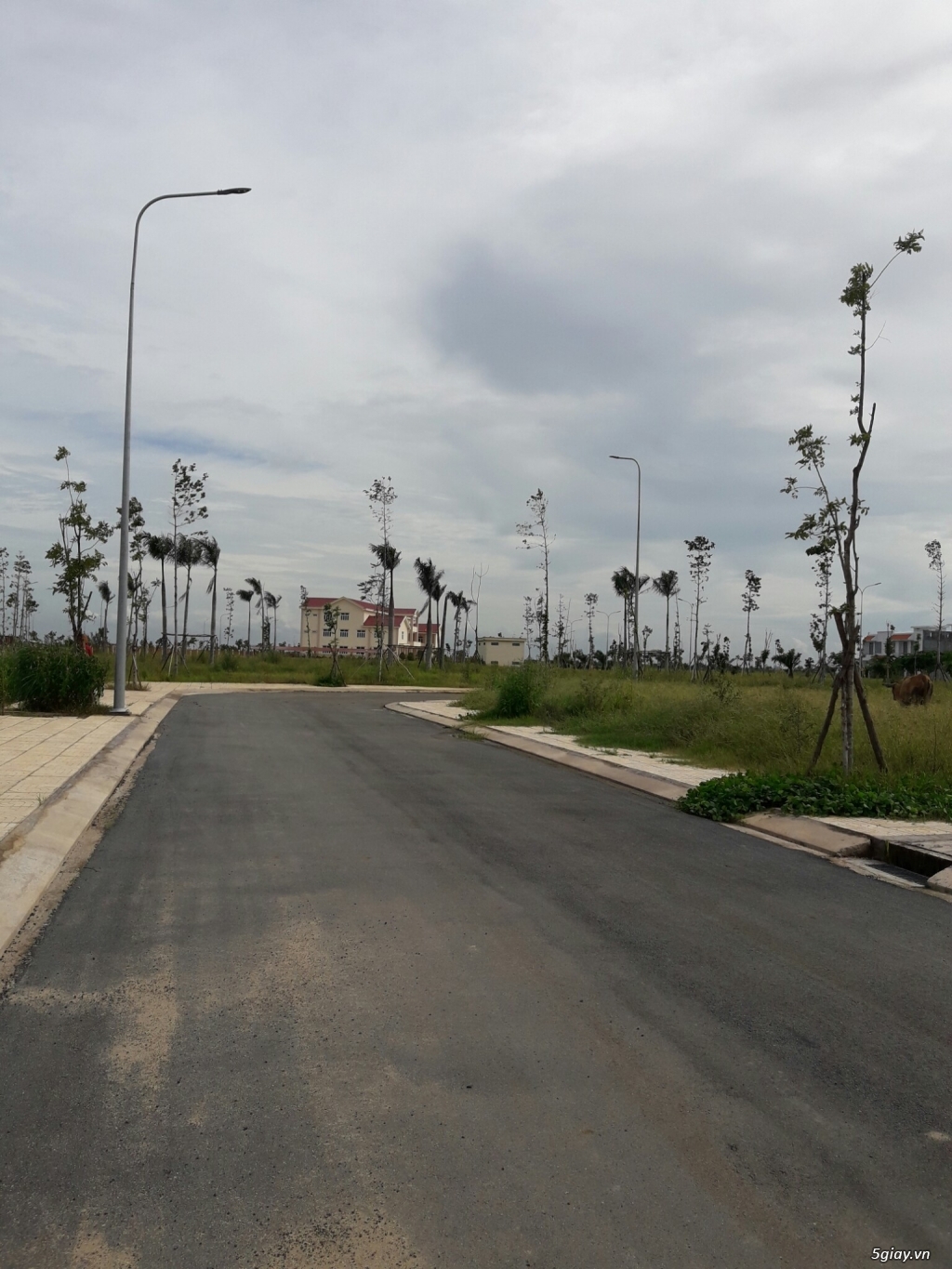 Đất nền dự án Kim Long, gần cầu Đồng Nai, Quận 9 - 3