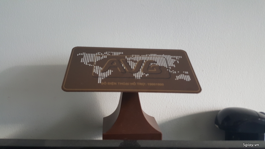 HCM- Bán bộ đầu thu và anten của Truyền hình An viên (MobiTV) - 1