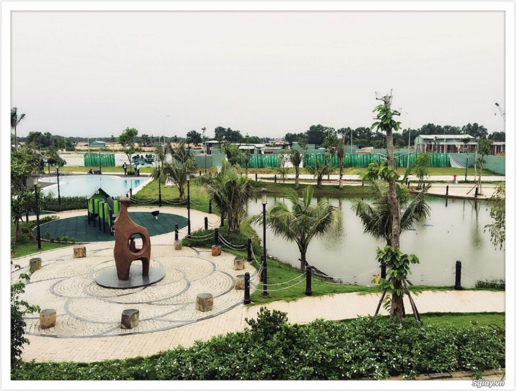 Biệt Thự view sông 5,3 tỷ/căn Camellia Garden Cách PMH 10p. Trả chậm 3 - 2