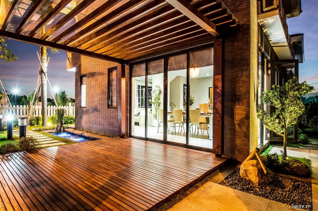 Biệt Thự view sông 5,3 tỷ/căn Camellia Garden Cách PMH 10p. Trả chậm 3 - 4