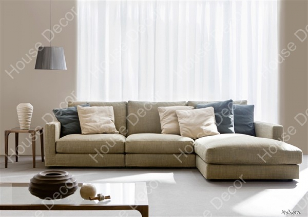 Trung tâm nội thất House Decor - Sản xuất sofa cao cấp theo phong cách Châu Âu - Giá góc xuất xưởng - 8