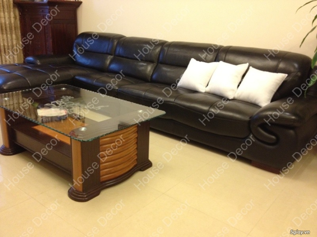 Trung tâm nội thất House Decor - Sản xuất sofa cao cấp theo phong cách Châu Âu - Giá góc xuất xưởng - 31