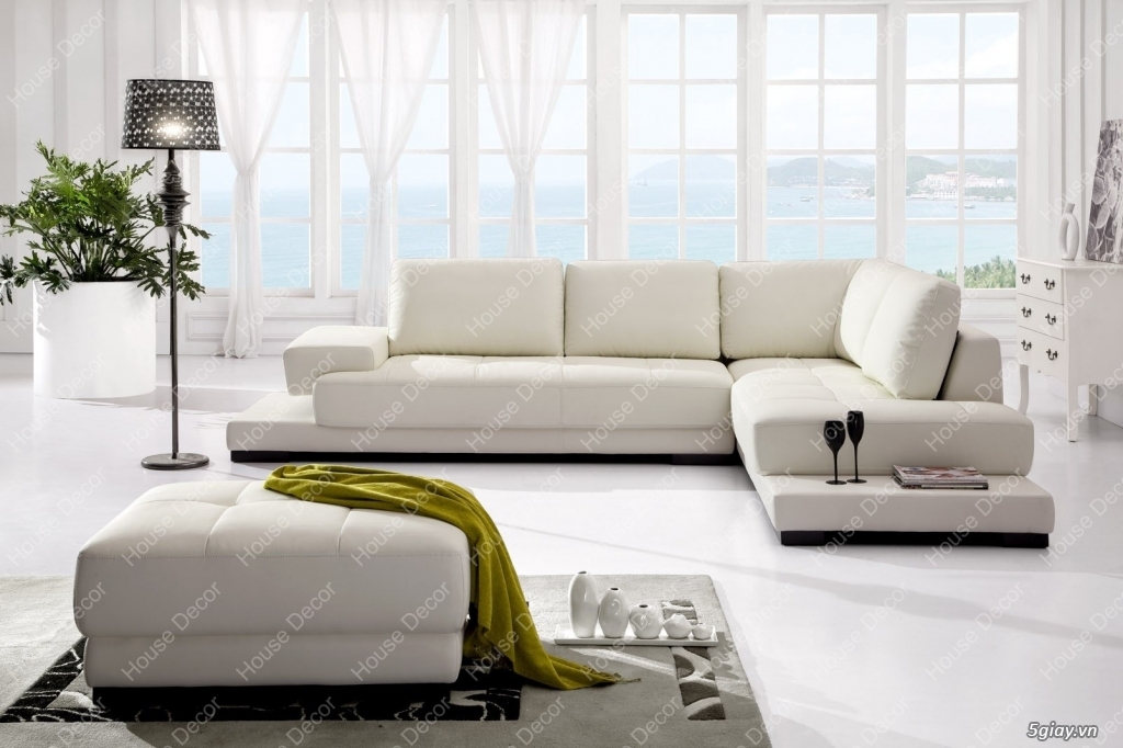 Trung tâm nội thất House Decor - Sản xuất sofa cao cấp theo phong cách Châu Âu - Giá góc xuất xưởng - 6