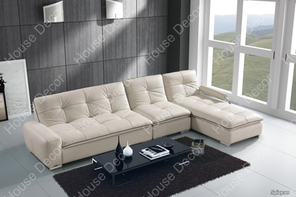 Trung tâm nội thất House Decor - Sản xuất sofa cao cấp theo phong cách Châu Âu - Giá góc xuất xưởng - 4