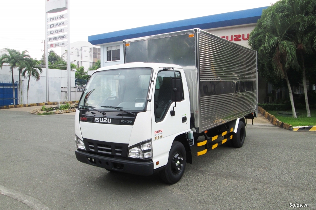 Xe tải isuzu 1.4 Tấn QKR55F - 2