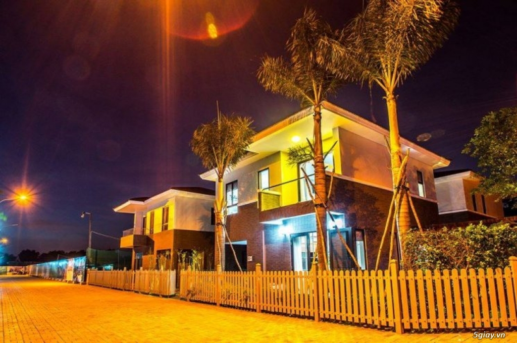 Biệt Thự view sông 5,3 tỷ/căn Camellia Garden Cách PMH 10p. Trả chậm 3 - 3