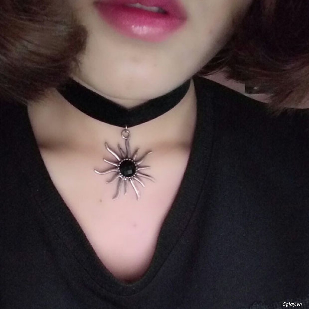 Cung cấp các mẫu hoa tai, choker, nhẫn, vòng tay, dây chuyền độc đáo - 8