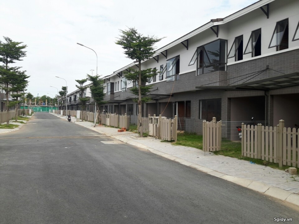 Biệt Thự view sông 5,3 tỷ/căn Camellia Garden Cách PMH 10p. Trả chậm 3