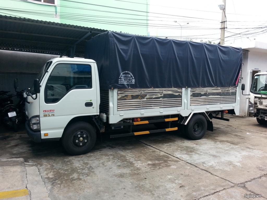 Xe tải isuzu 1.9 Tấn QKR55H