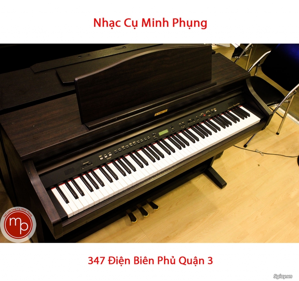 bán piano điện kawai CA 51 giá ưu đãi cuối năm - 2