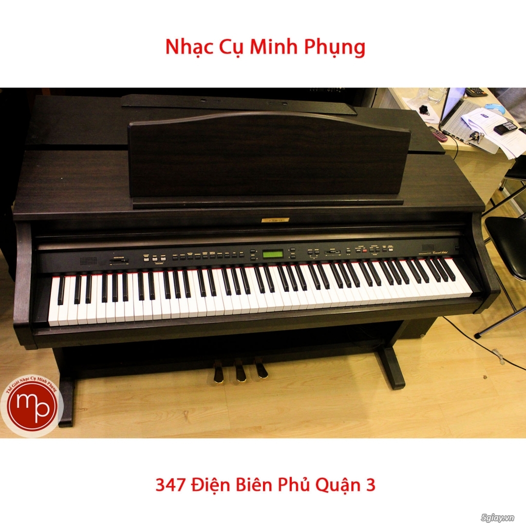 bán piano điện kawai CA 51 giá ưu đãi cuối năm