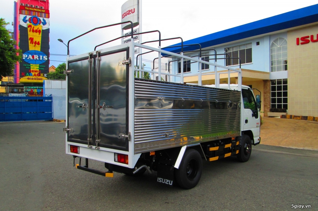Xe tải isuzu 1.4 Tấn QKR55F - 1