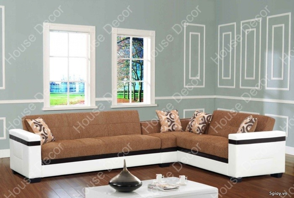 Trung tâm nội thất House Decor - Sản xuất sofa cao cấp theo phong cách Châu Âu - Giá góc xuất xưởng - 5