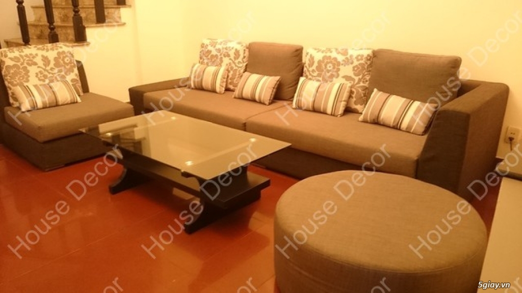 Trung tâm nội thất House Decor - Sản xuất sofa cao cấp theo phong cách Châu Âu - Giá góc xuất xưởng - 40