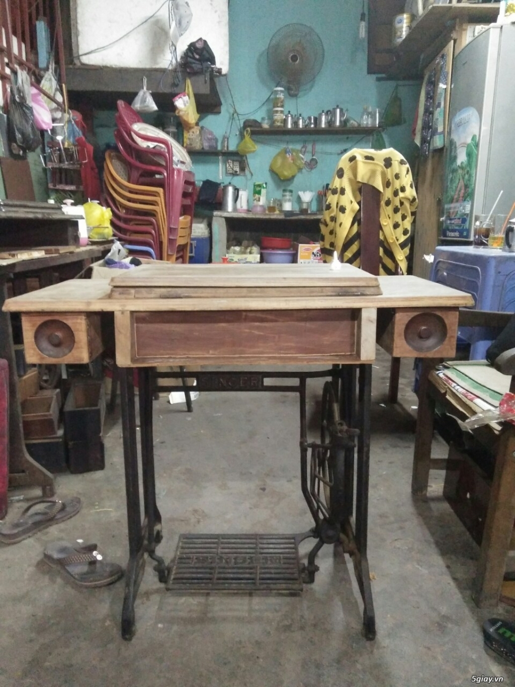 Đồ Gỗ Cũ Xưa Gỗ Quý Tự Nhiên, đồ dùng dành cho người hoài cổ - 2